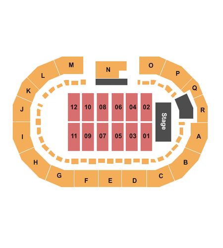 Spanish Fork Fair Grounds Arena