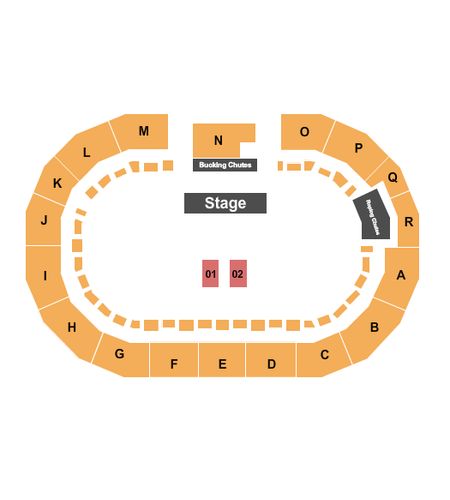 Spanish Fork Fair Grounds Arena