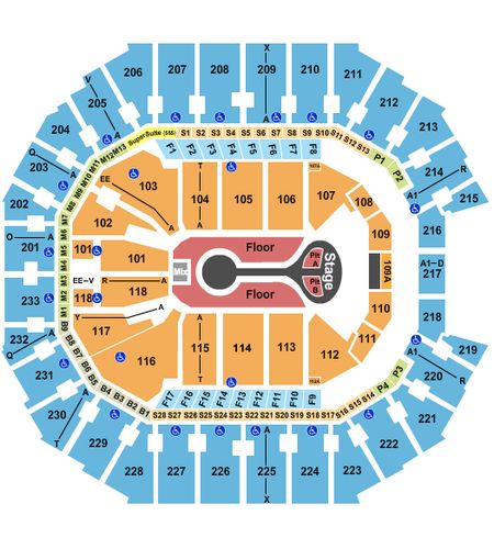 Spectrum Center