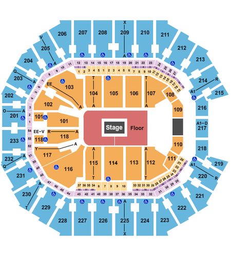 Spectrum Center