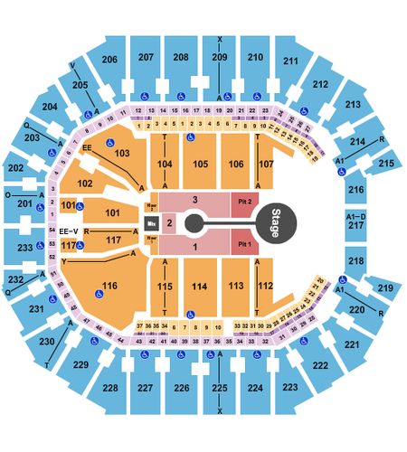 Spectrum Center