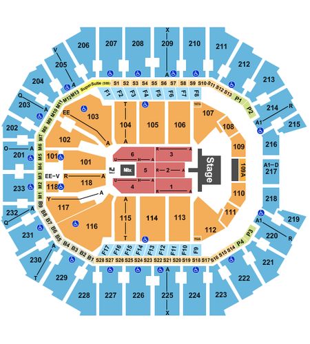 Spectrum Center