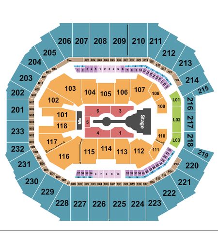 Spectrum Center