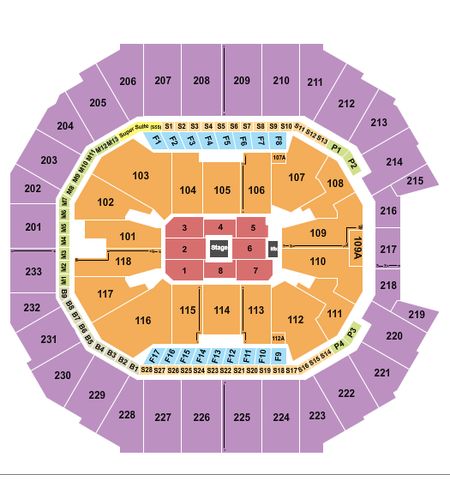 Spectrum Center