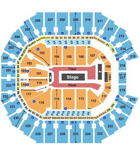 Spectrum Center