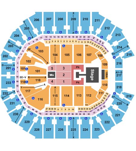 Spectrum Center