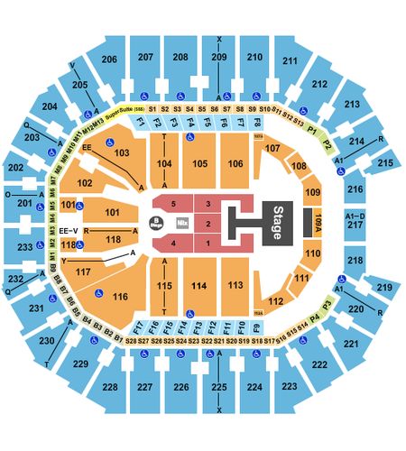 Spectrum Center
