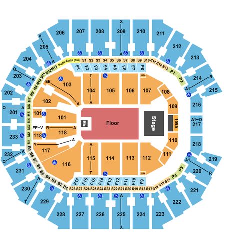 Spectrum Center