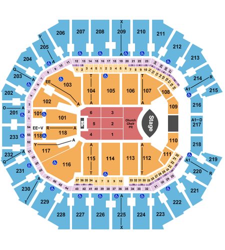 Spectrum Center