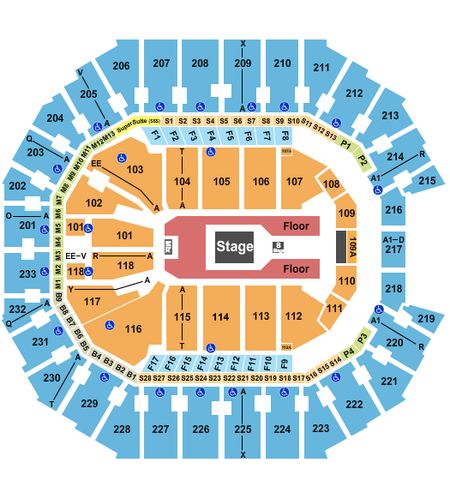 Spectrum Center