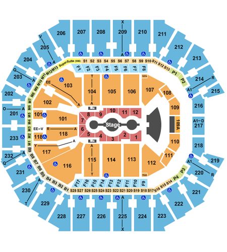Spectrum Center