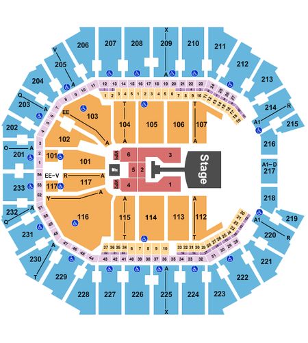 Spectrum Center