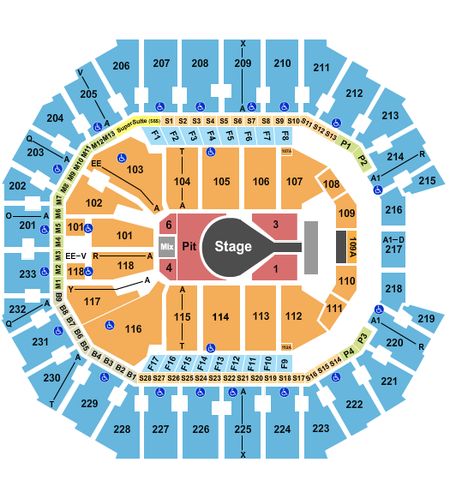 Spectrum Center