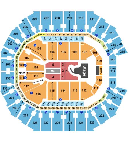 Spectrum Center