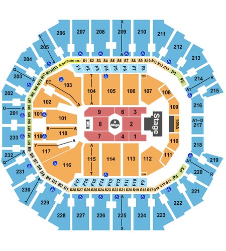 Spectrum Center