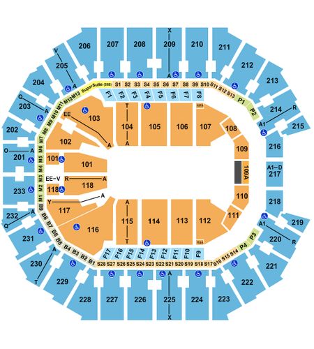 Spectrum Center