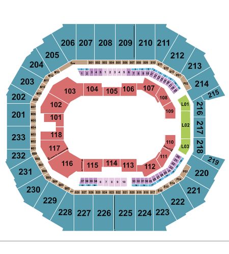 Spectrum Center