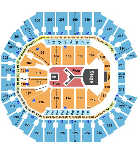 Spectrum Center