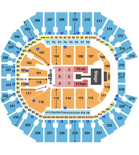 Spectrum Center