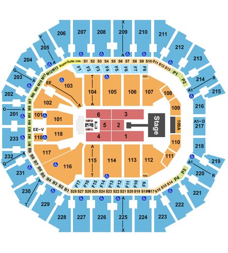 Spectrum Center