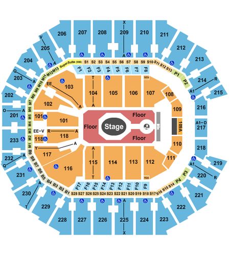 Spectrum Center