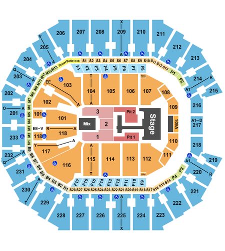 Spectrum Center