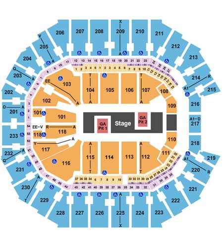 Spectrum Center