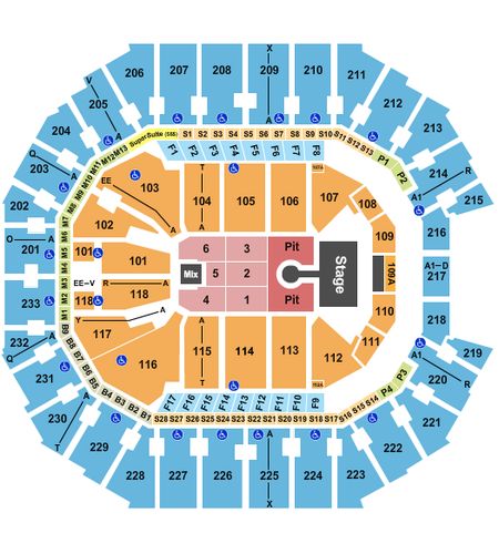 Spectrum Center