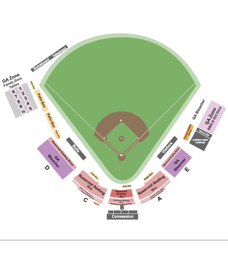Spitz Stadium