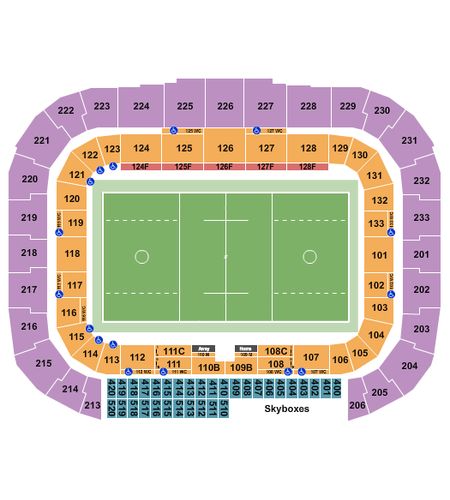 Sports Illustrated Stadium