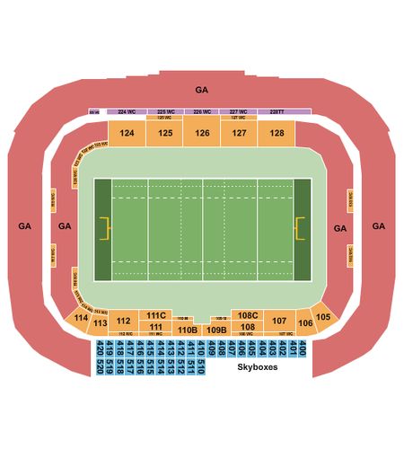Sports Illustrated Stadium