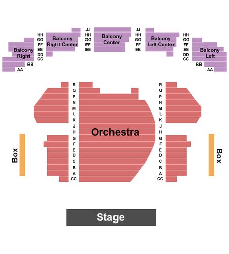 Springer Auditorium At Cincinnati Music Hall