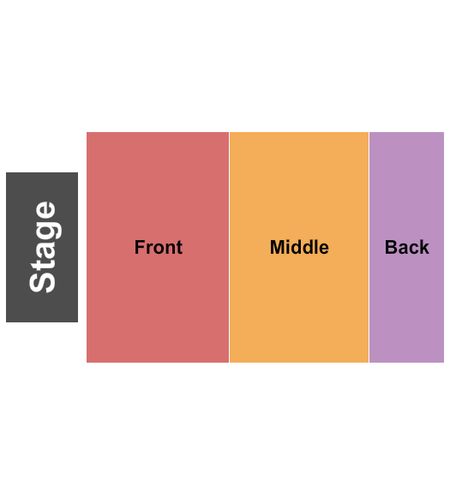 St. Augustine Amphitheatre - Backyard Stage