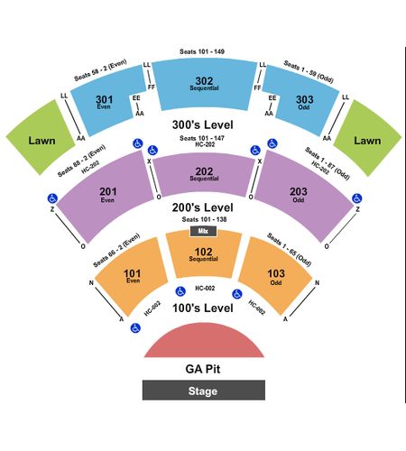 St. Augustine Amphitheatre