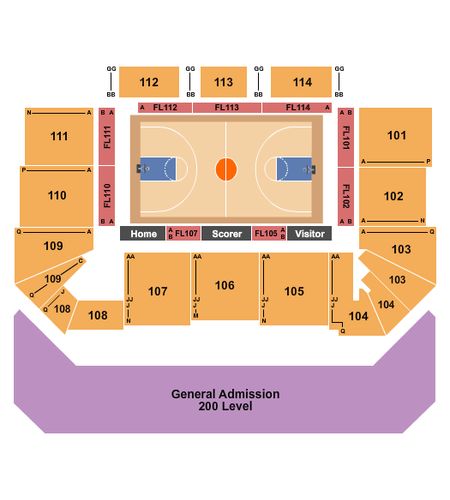 St. Elizabeth's East Entertainment and Sports Arena