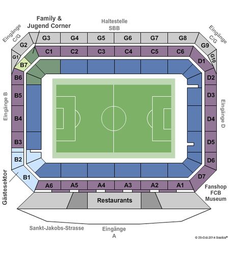 St. Jakob-park