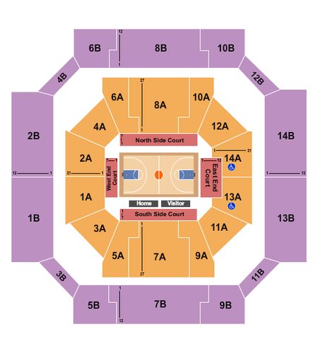 St John Arena Columbus