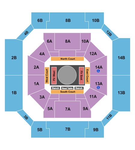 St John Arena Columbus