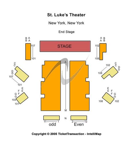 St. Luke's Theatre