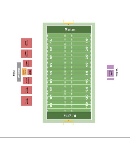 St. Vincent Field