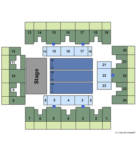 Stabler Arena