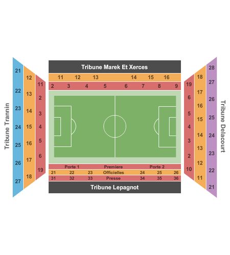 Stade Bollaert-Delelis