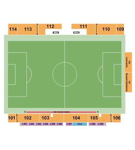 Stade Boreale