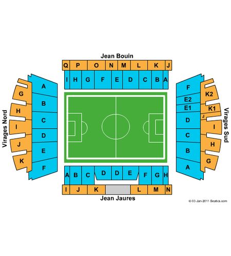 Stade de Gerland