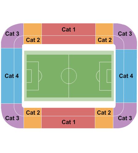 Stade de Hainaut