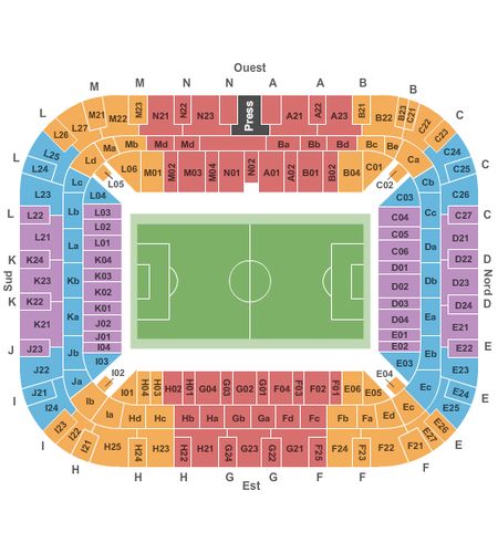 Stade Pierre-Mauroy