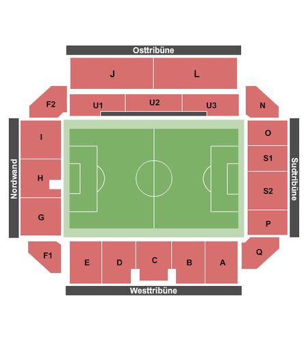 Stadion der Freundschaft