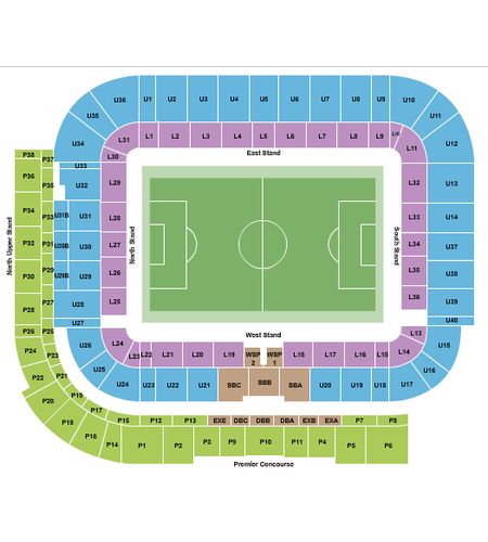 Stadium of Light