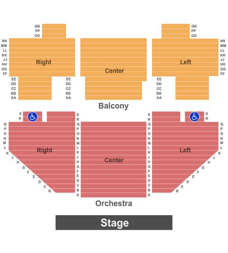 Stadium Theatre Performing Arts Center