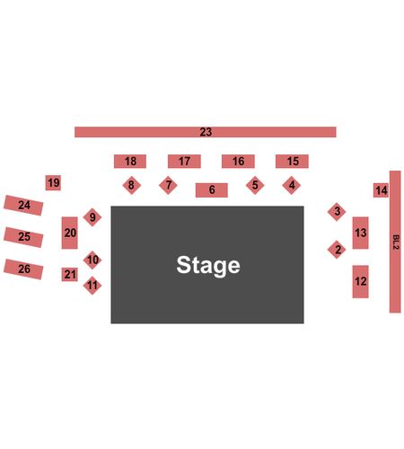 Stage 2 at The Wichita Theatre